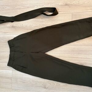 Wilfred Women’s Dark Olive Dress Pants